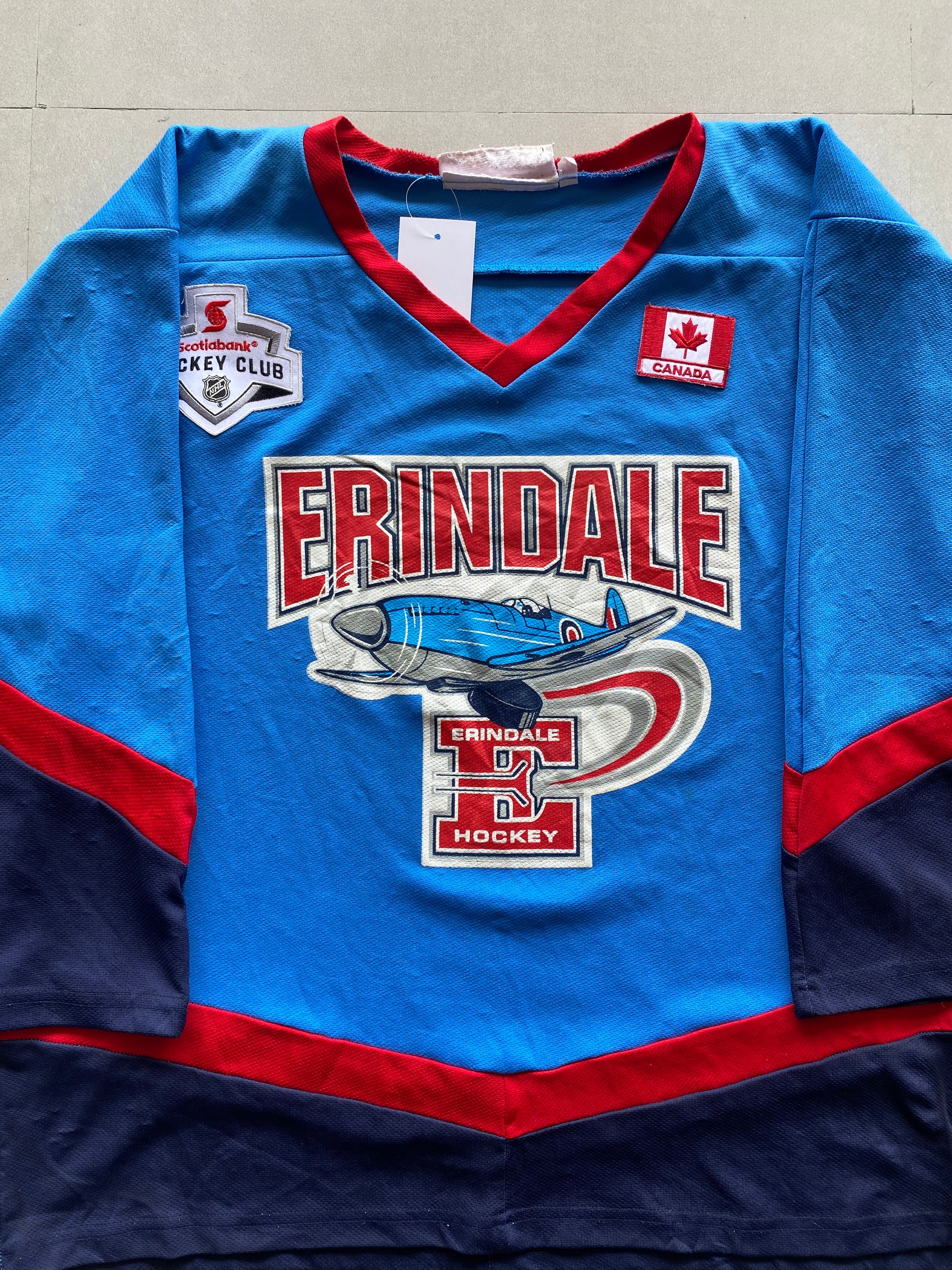 VINTAGE NHL JERSEY - XL