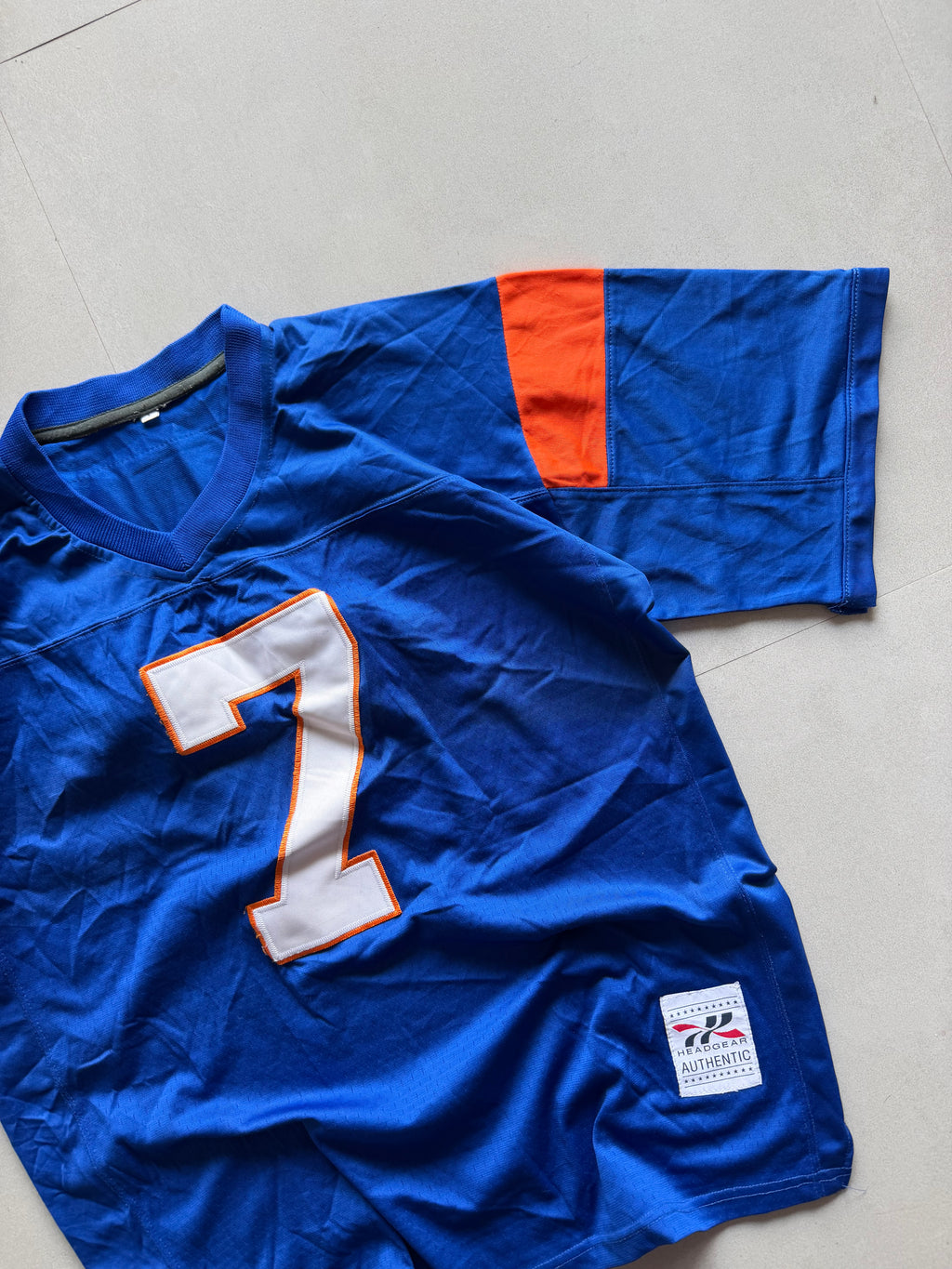HEAD GEAR NFL JERSEY - XL