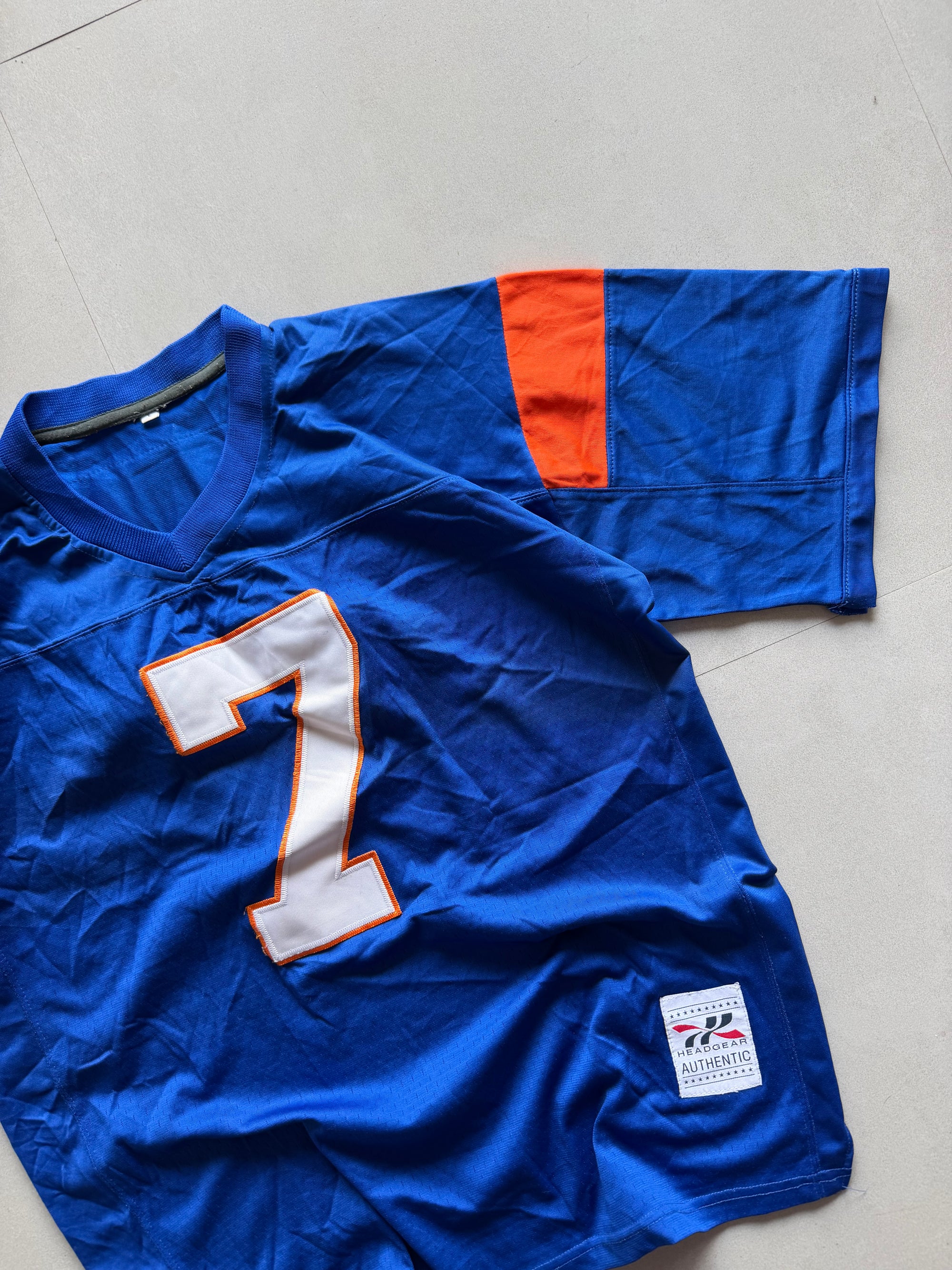 HEAD GEAR NFL JERSEY - XL