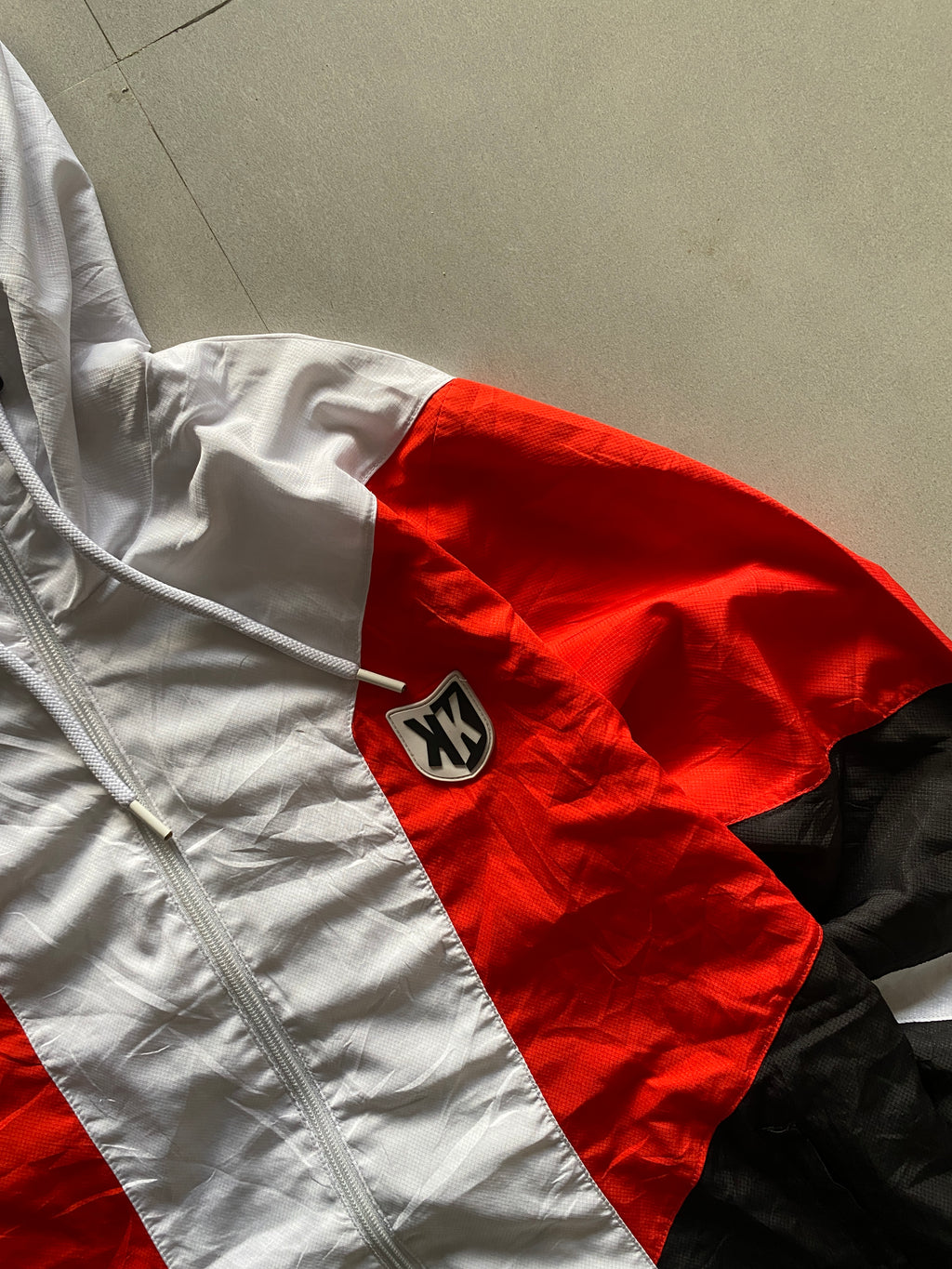 FOOT KORNER VINTAGE JACKET - M