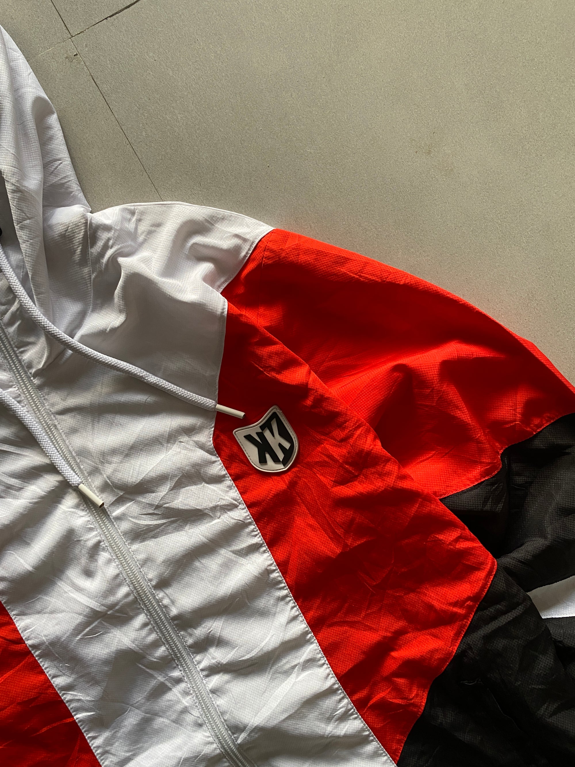 FOOT KORNER VINTAGE JACKET - M