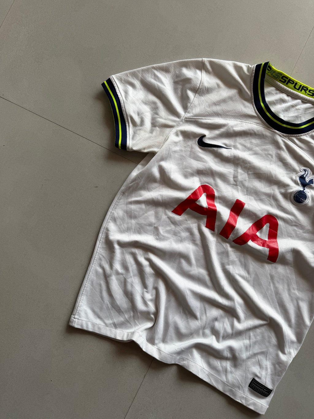 2022 NIKE TOTTENHAM JERSEY - XS