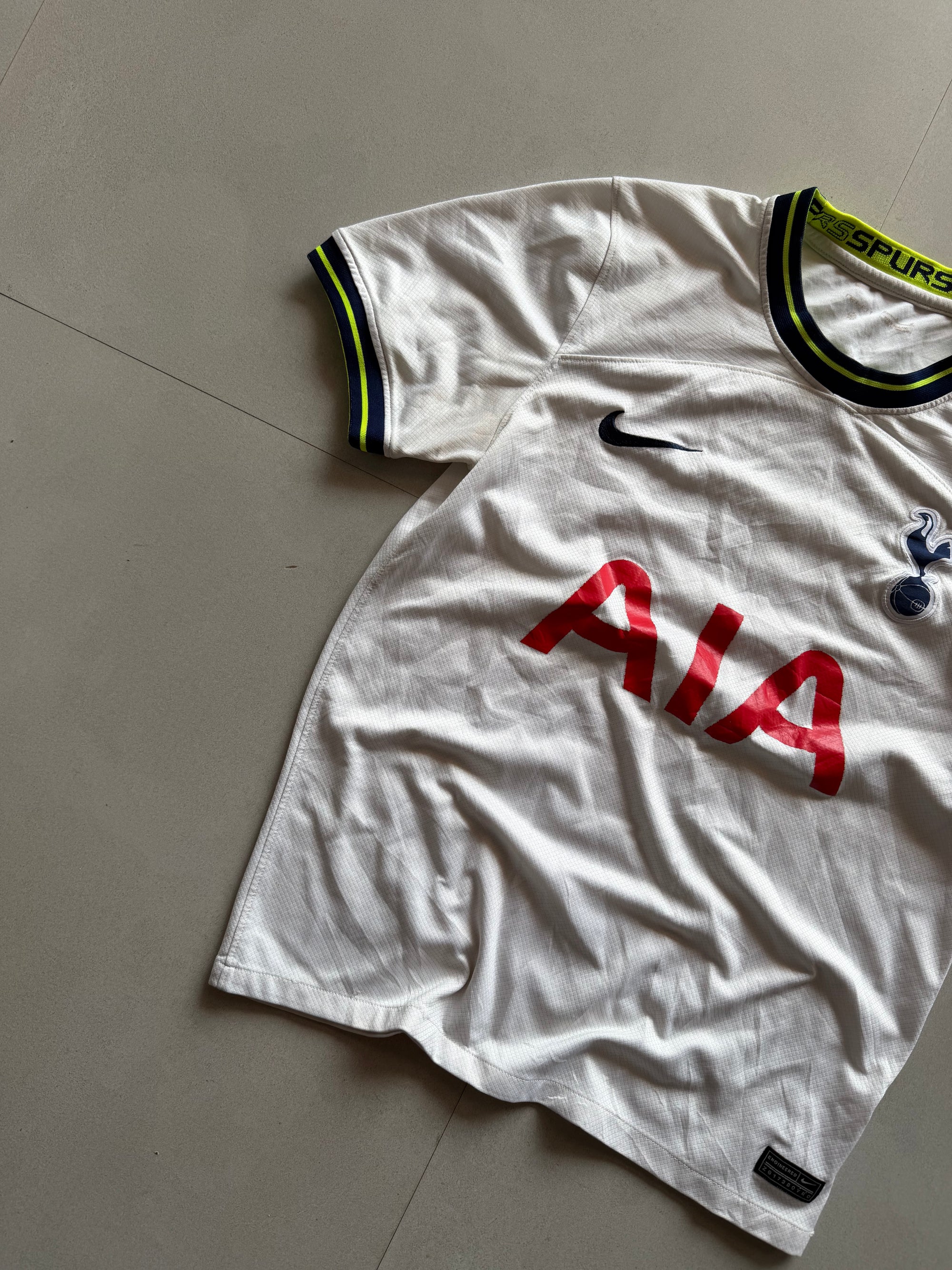 2022 NIKE TOTTENHAM JERSEY - XS
