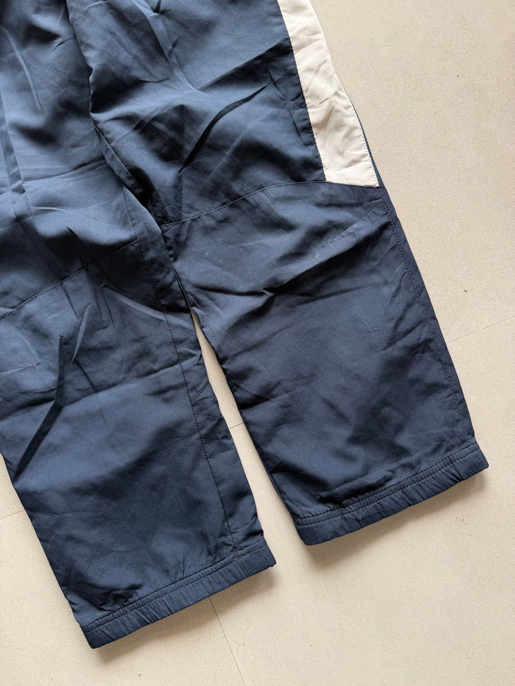 00S NIKE BAGGY TRACK PANT76 - S