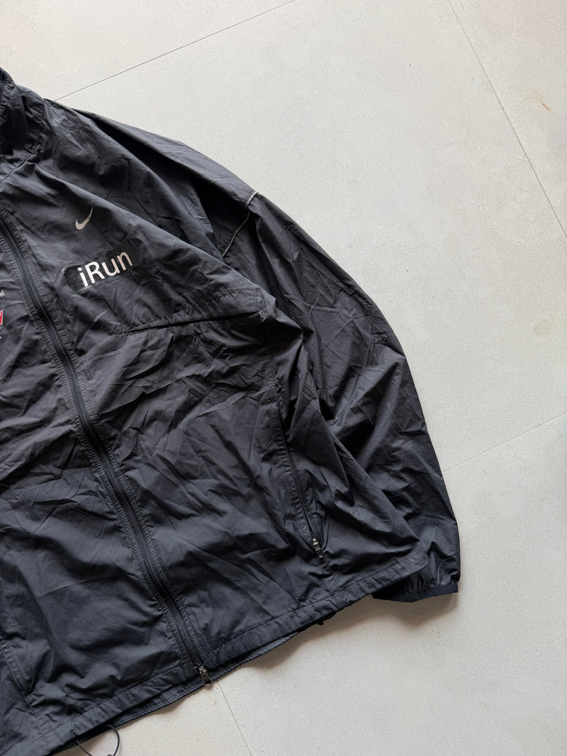 NIKE RUNNING JACKET - L