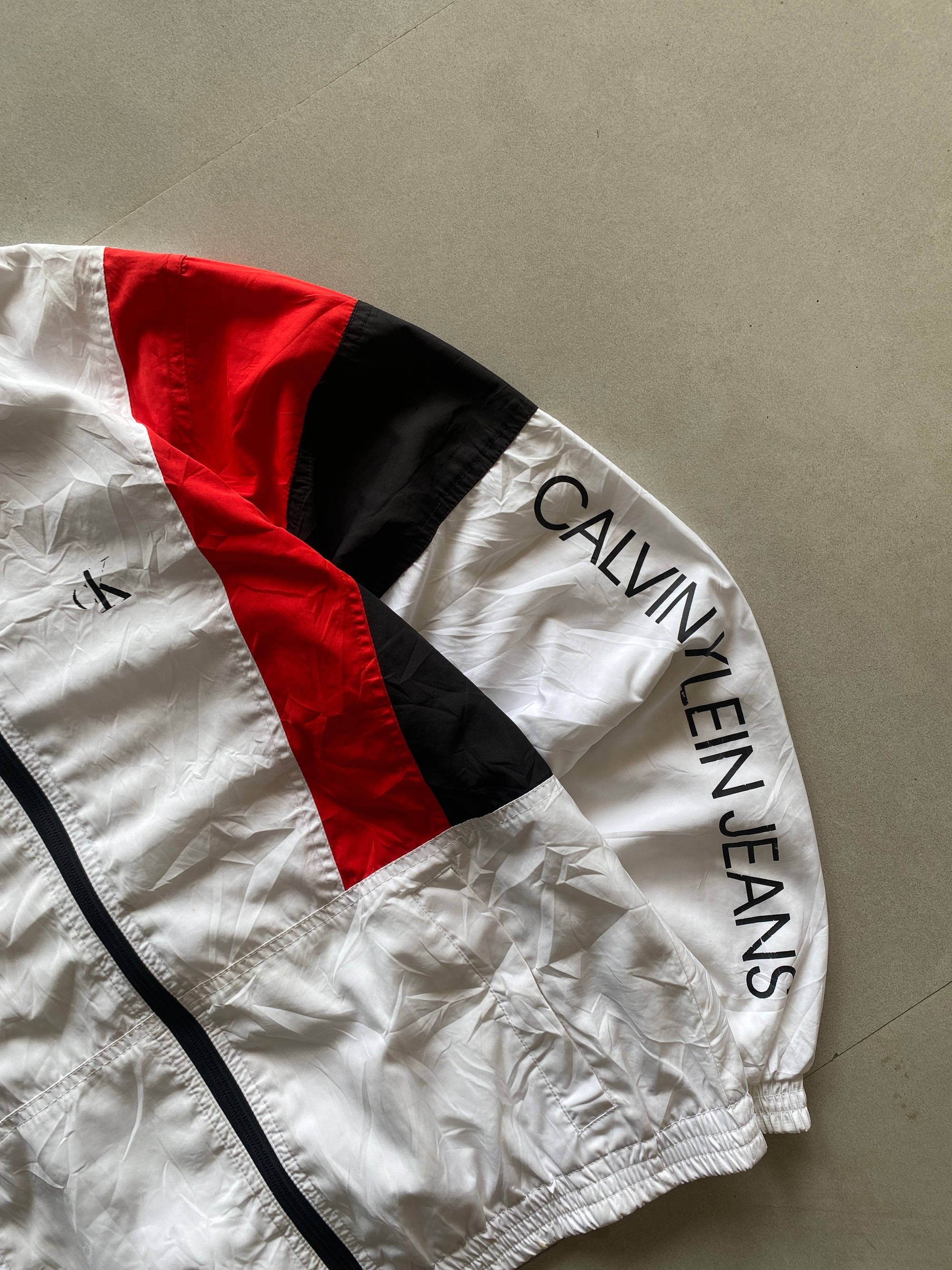 CALVIN KLEIN JACKET - L