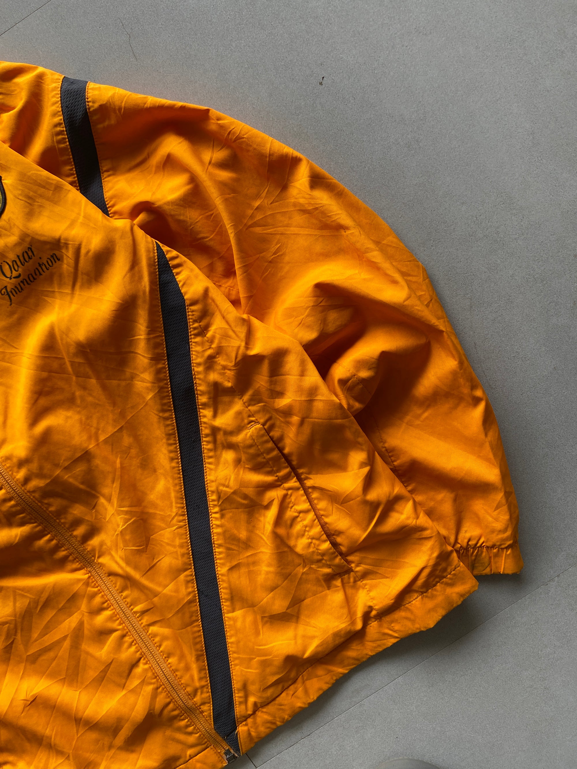 VINTAGE NIKE BARCELONA JACKET - M