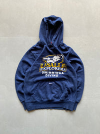 VINTAGE NIKE HOODIE - S