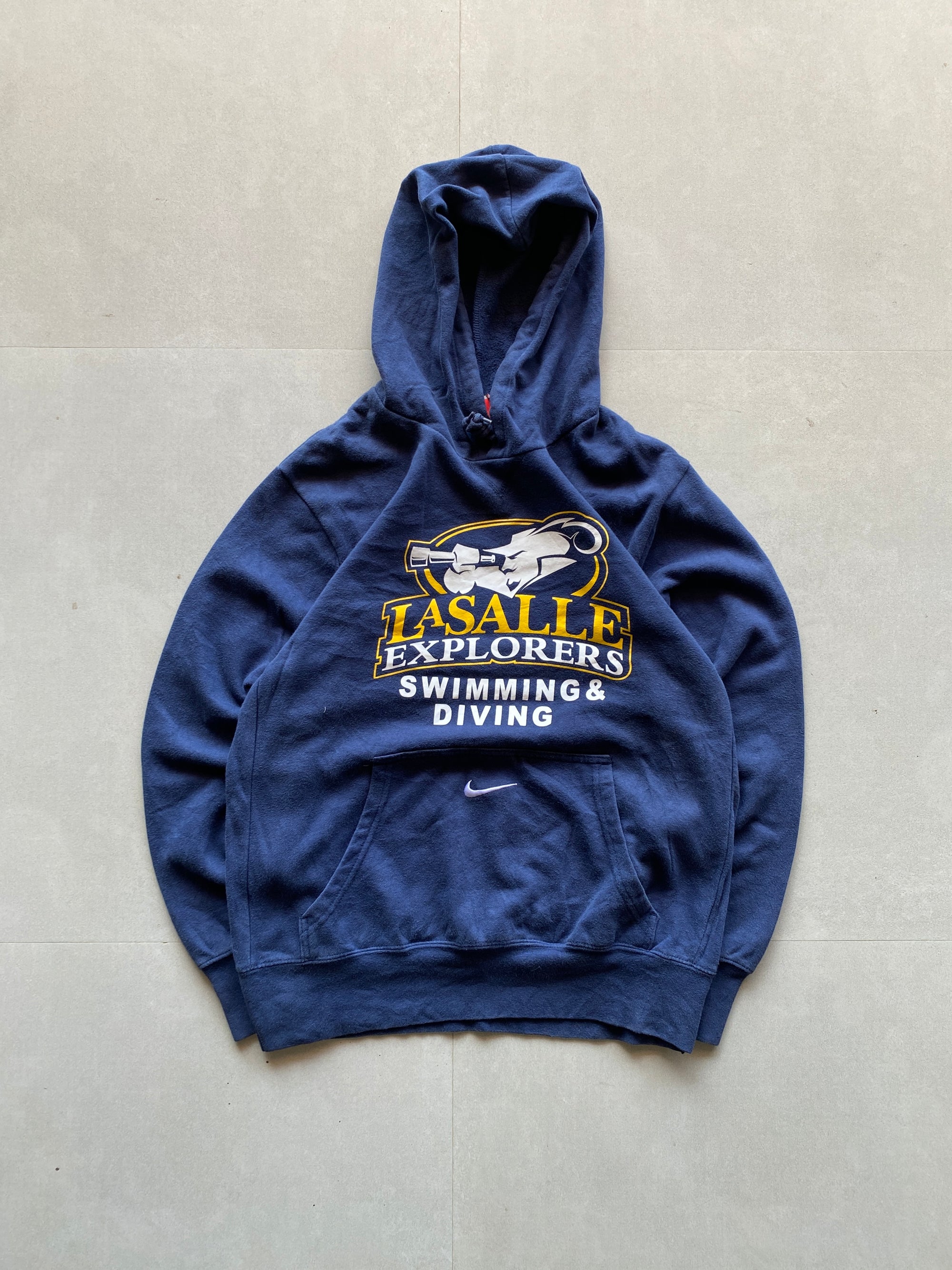 VINTAGE NIKE HOODIE - S