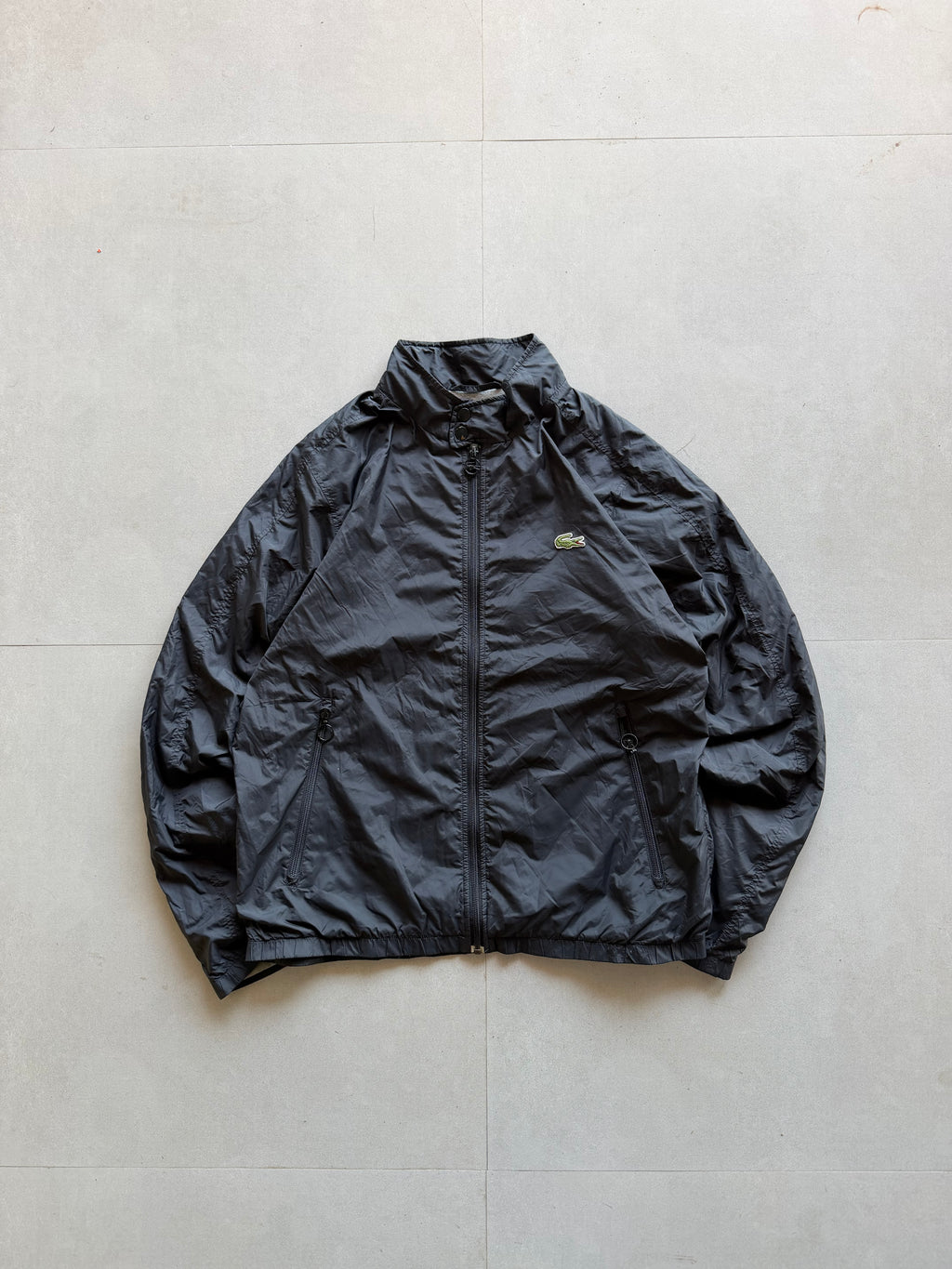 VINTAGE LACOSTE JACKET - M