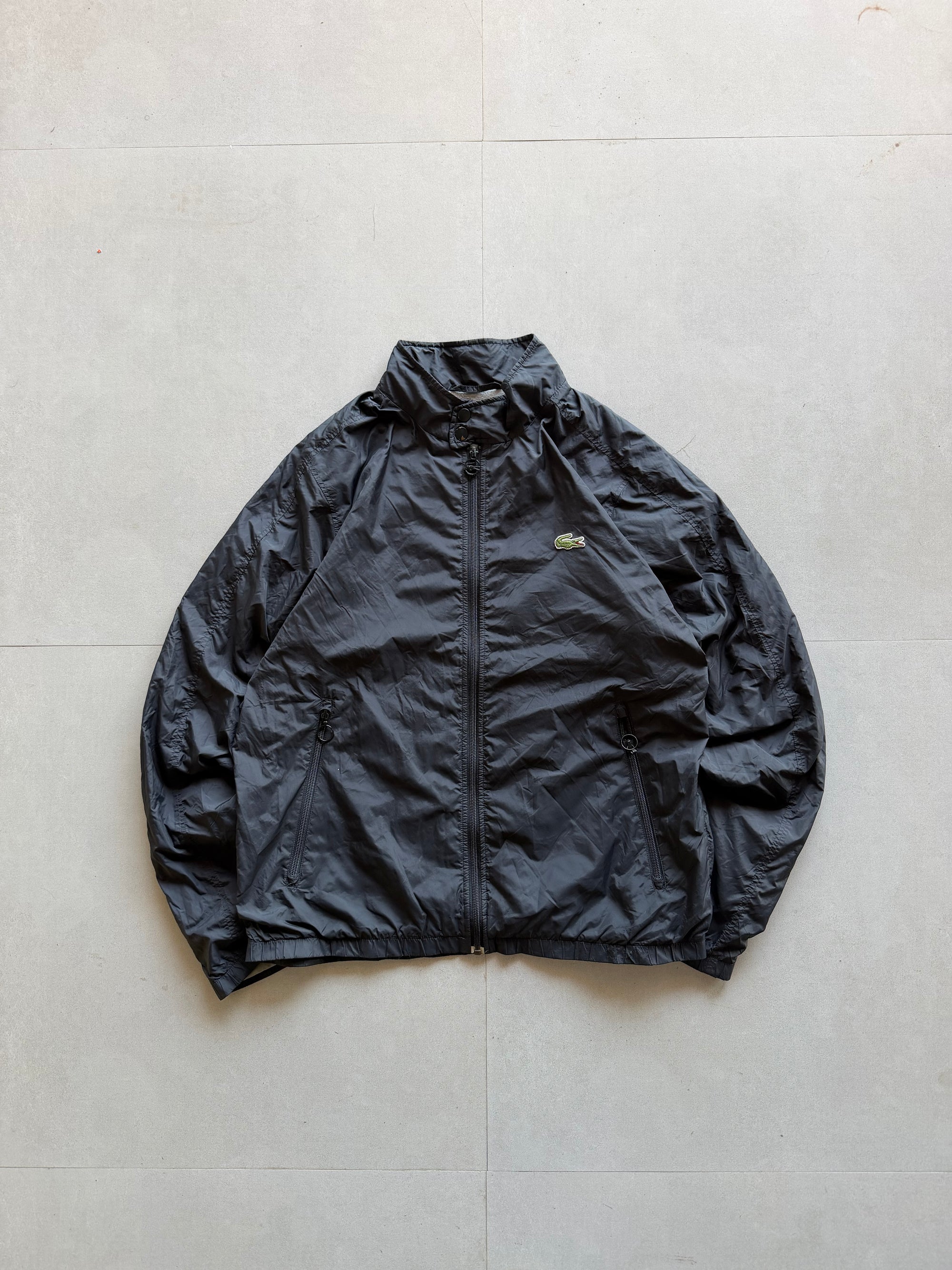 VINTAGE LACOSTE JACKET - M
