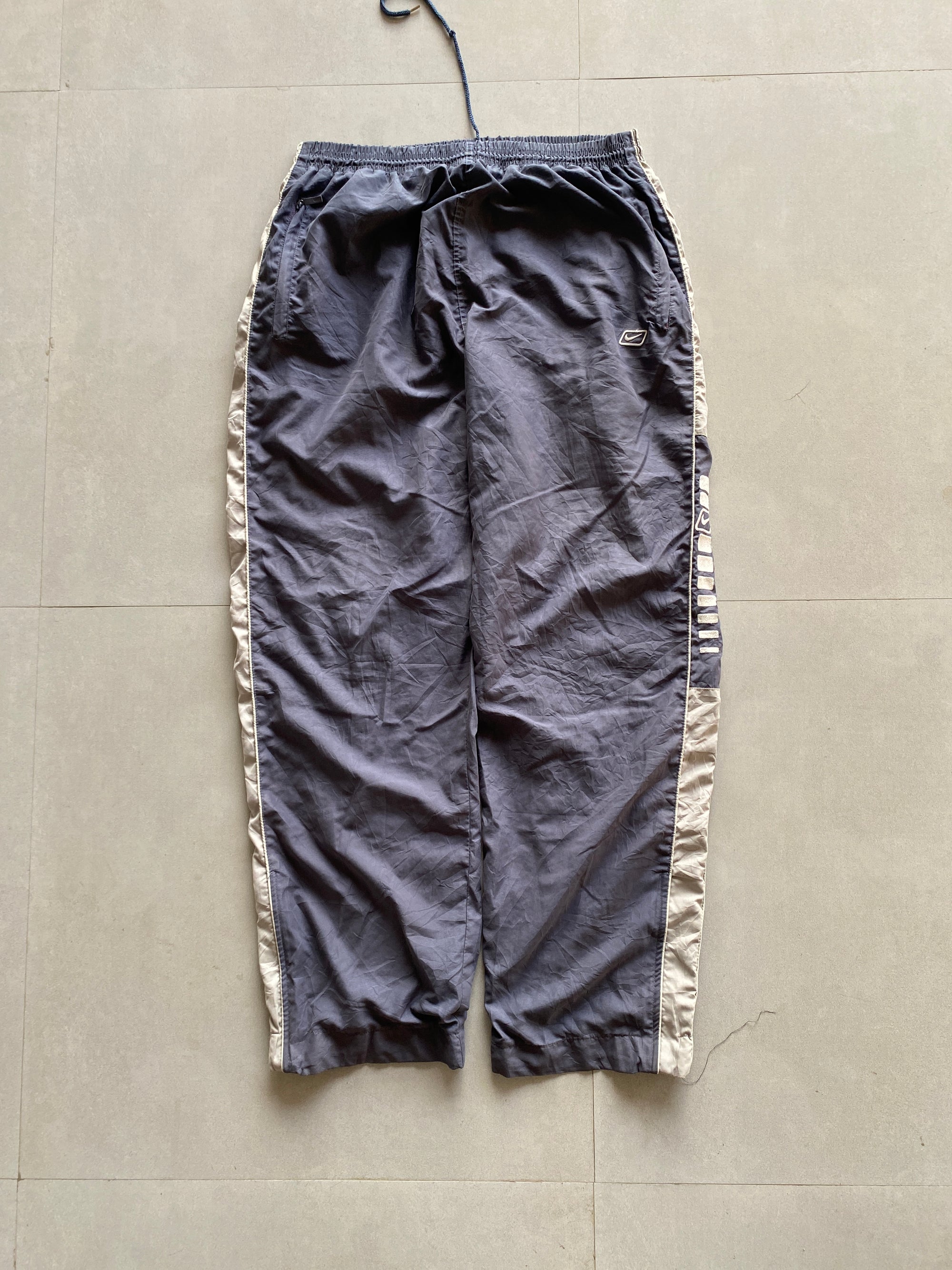 00s NIKE TRACK PANT - M