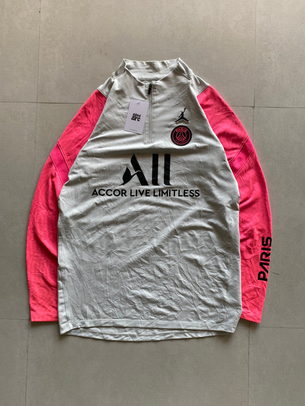 JORDAN PSG TRAINING TOP - S