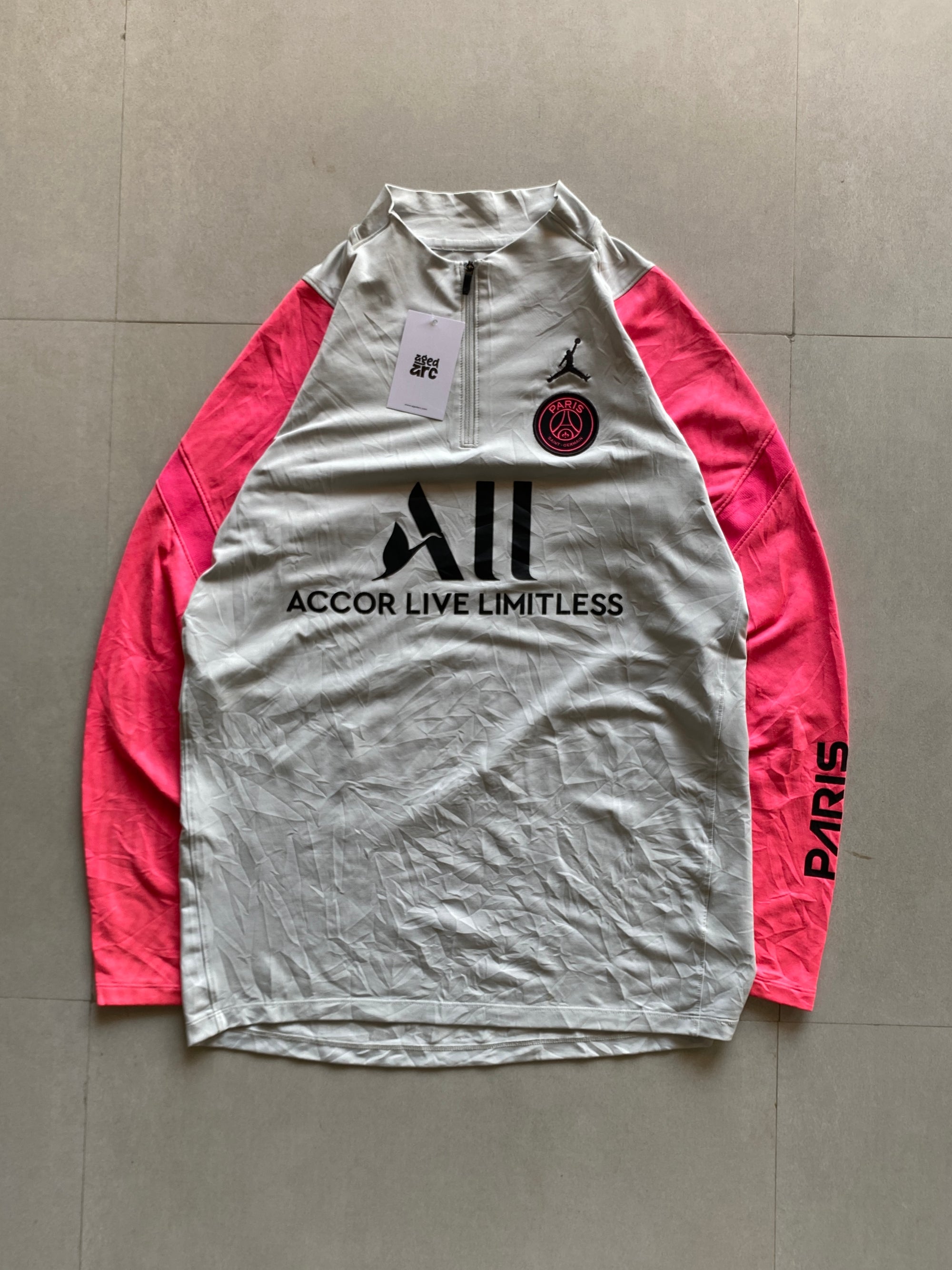 JORDAN PSG TRAINING TOP - S