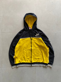 00S NIKE HOODED JACKET - XL