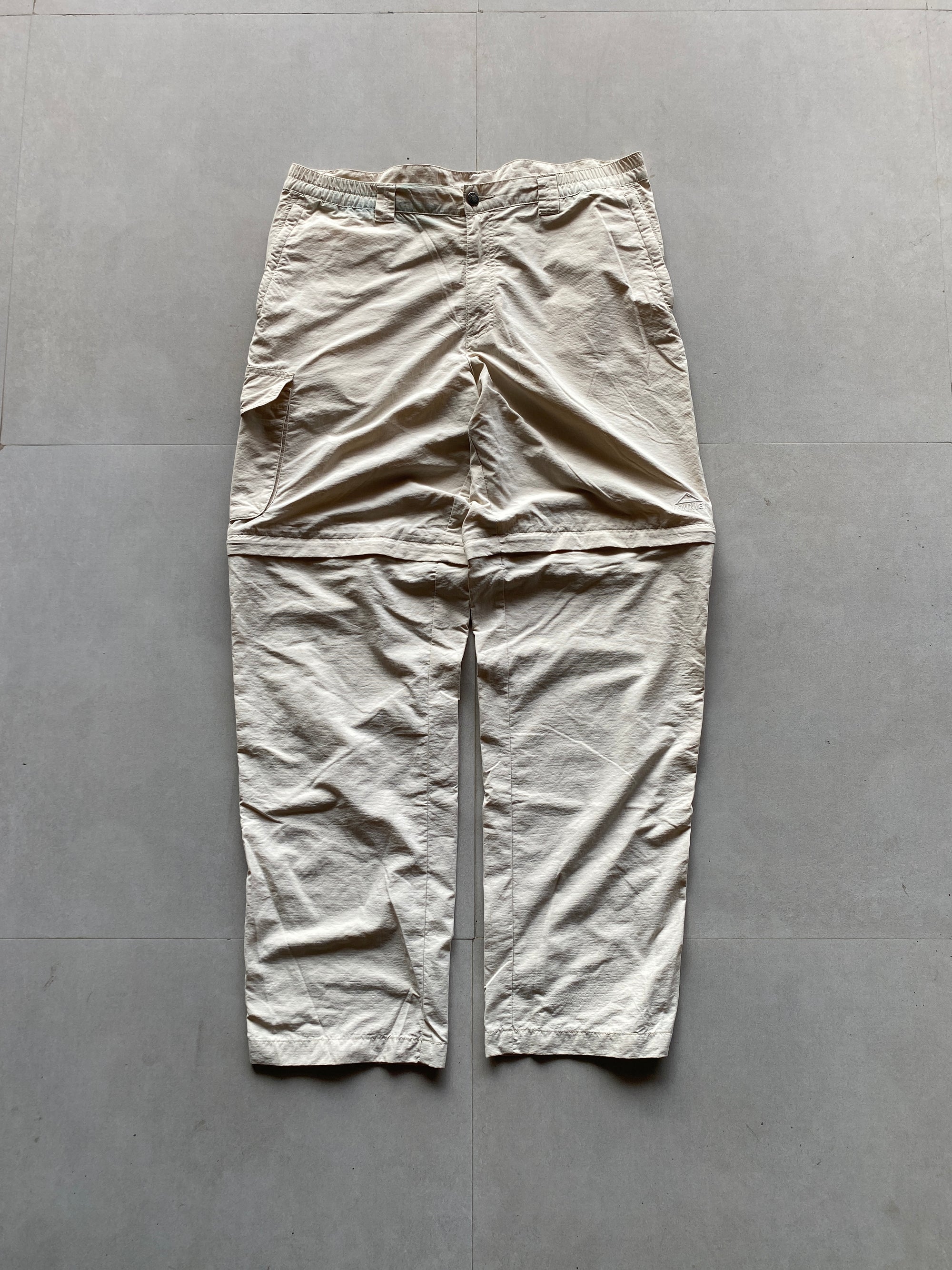 CONVERTIBLE OUTDOOR PANT -