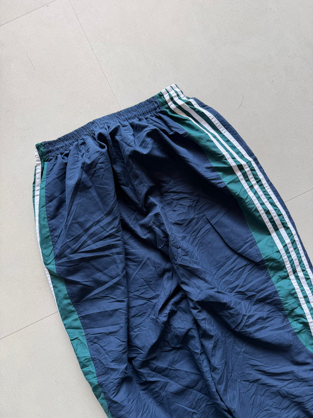 90S ADIDAS TRACK PANT119 - S