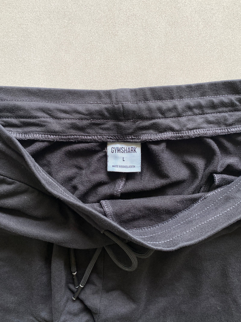 GYM SHARK SWEAT PANTS - L