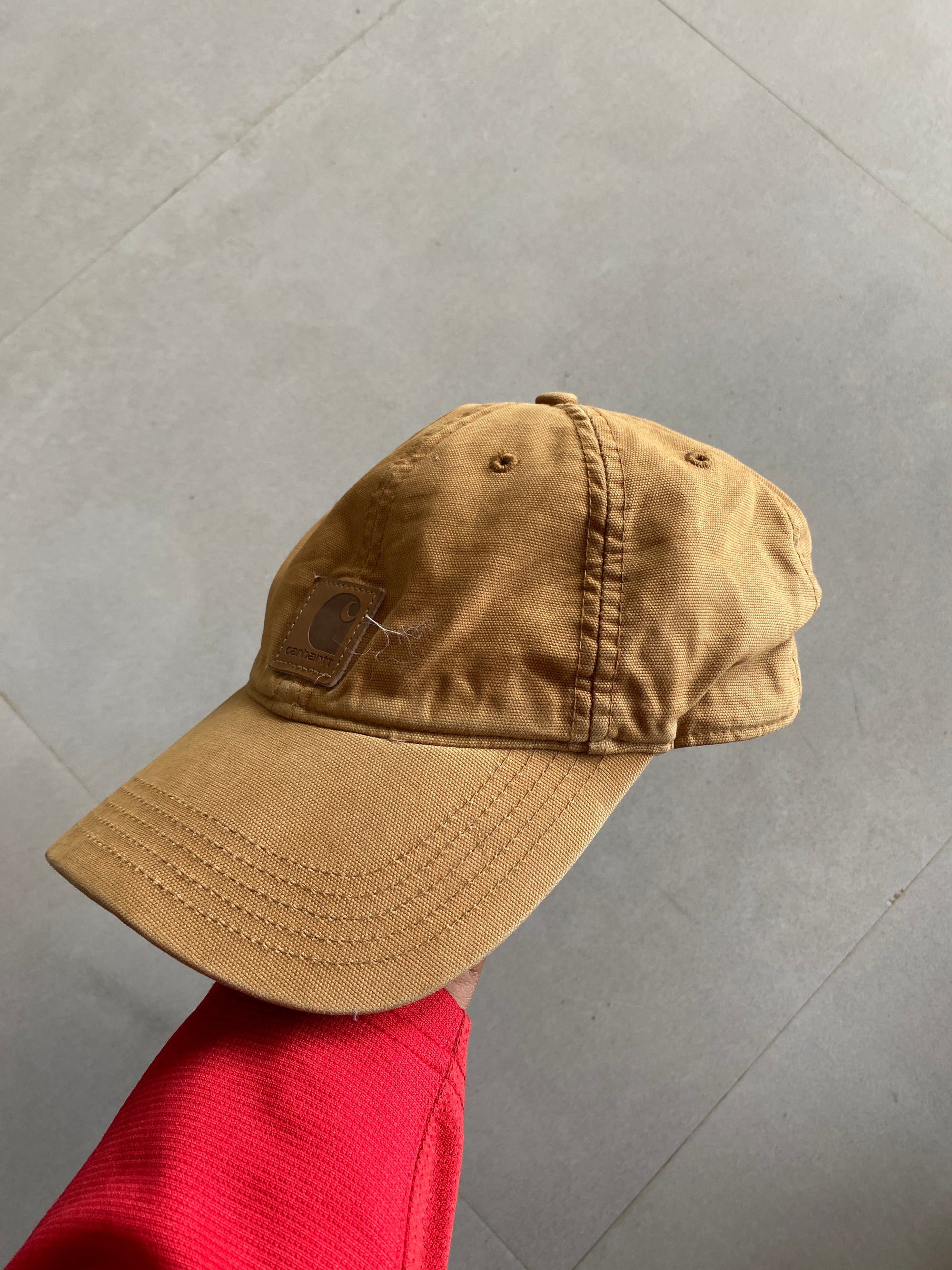 VINTAGE CARHARTT CAP