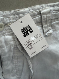 WIDE LEG LINEN PANT LNP46 - L