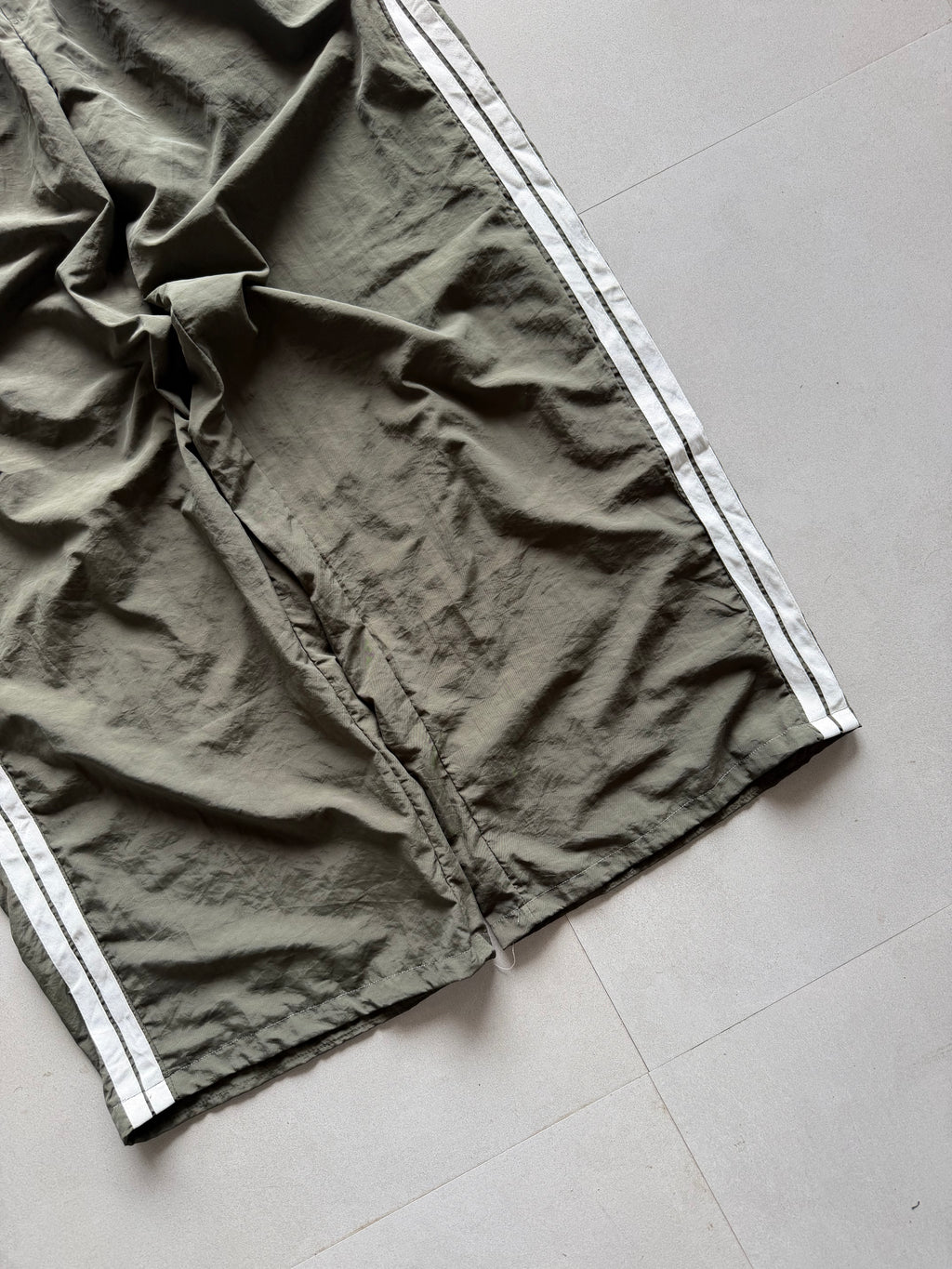 SUPER BAGGY TRACK PANT29 - S