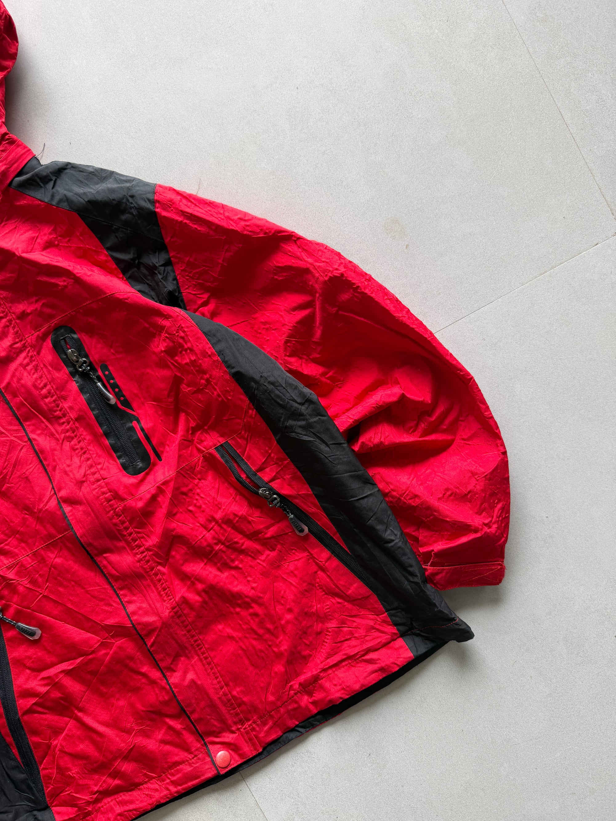 EXTREME TACTICAL HIKING JACKET - M