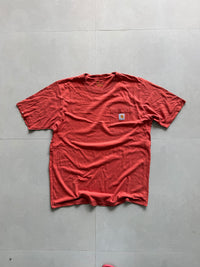 CARHARTT POCKET TEE - M