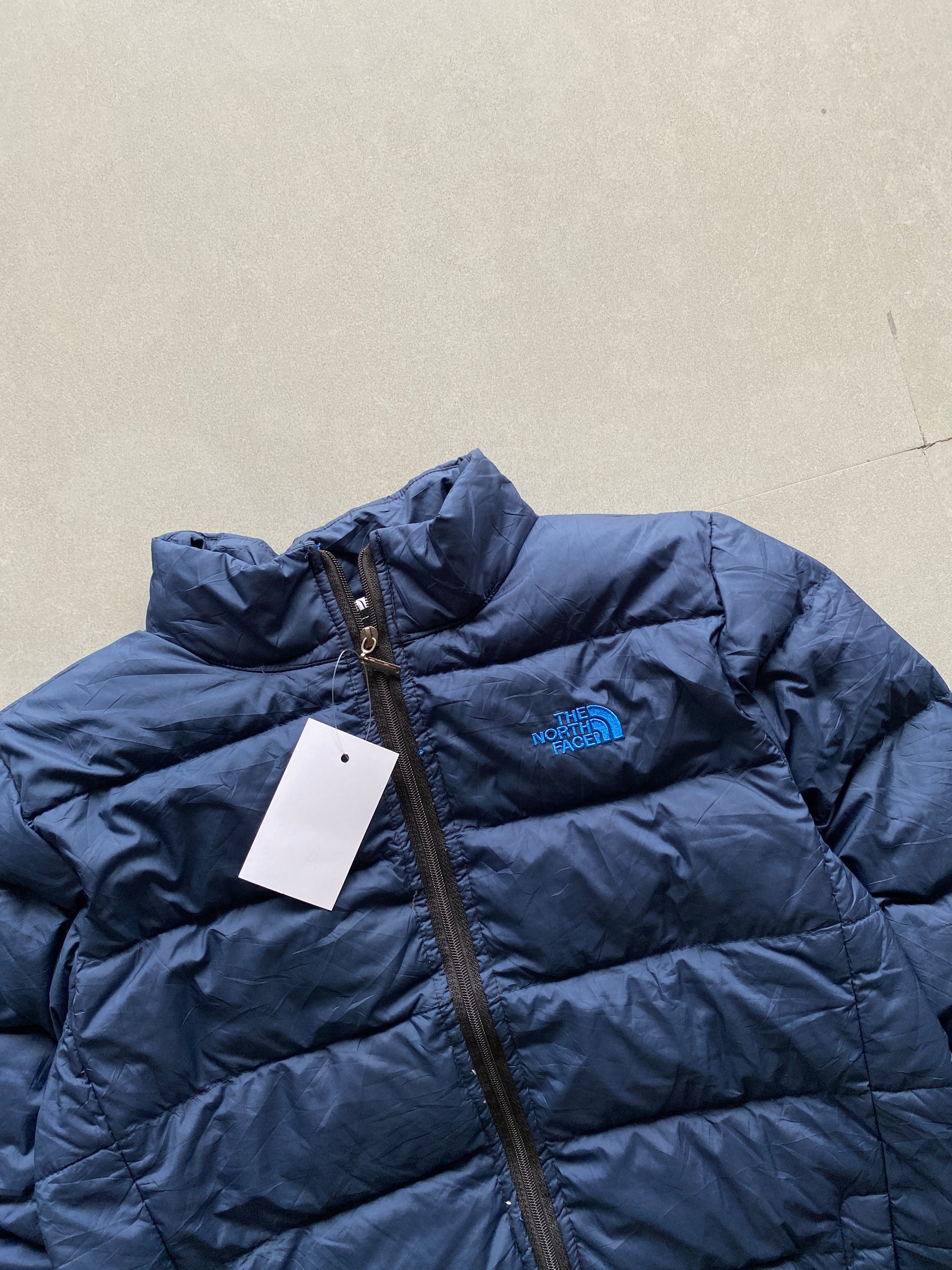 THE NORTH FACE 500 PUFFER JACKET - S