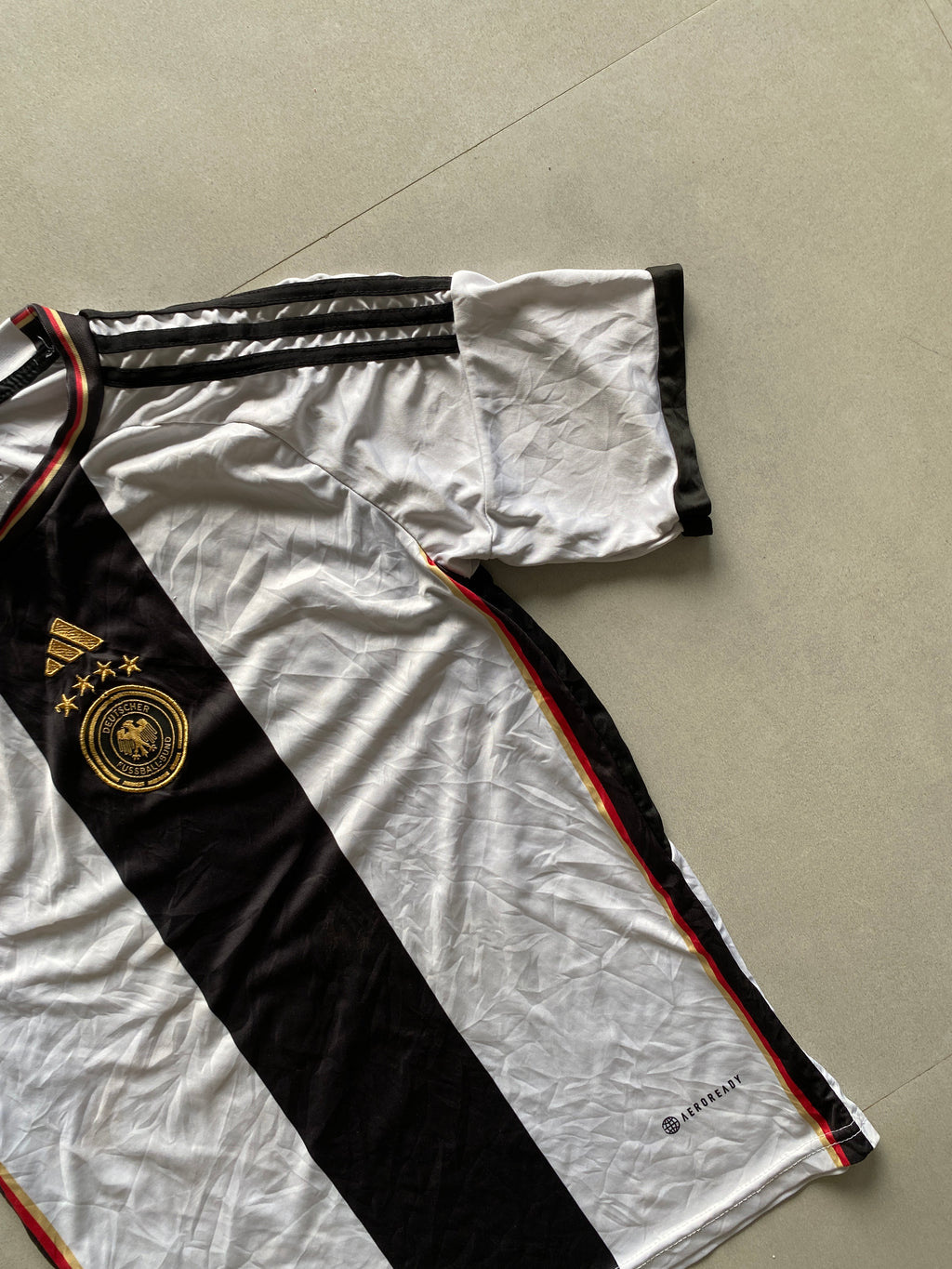 2022 ADIDAS GERMANY JERSEY - XS