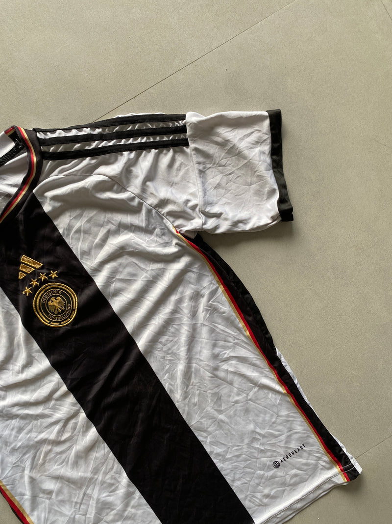 2022 ADIDAS GERMANY JERSEY - XS