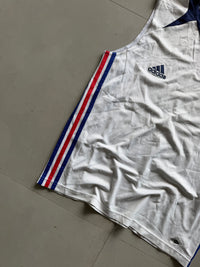 ADIDAS FRANCE TANK TOP - M
