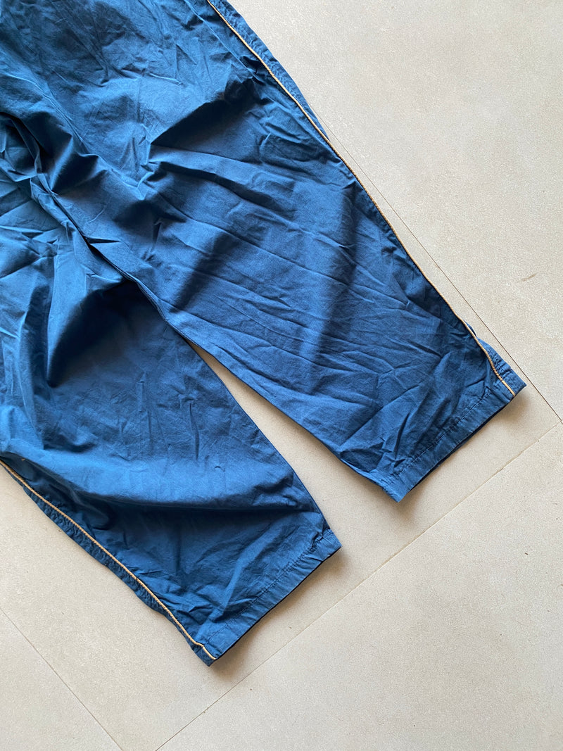 BAGGY TRACK PANT - XS