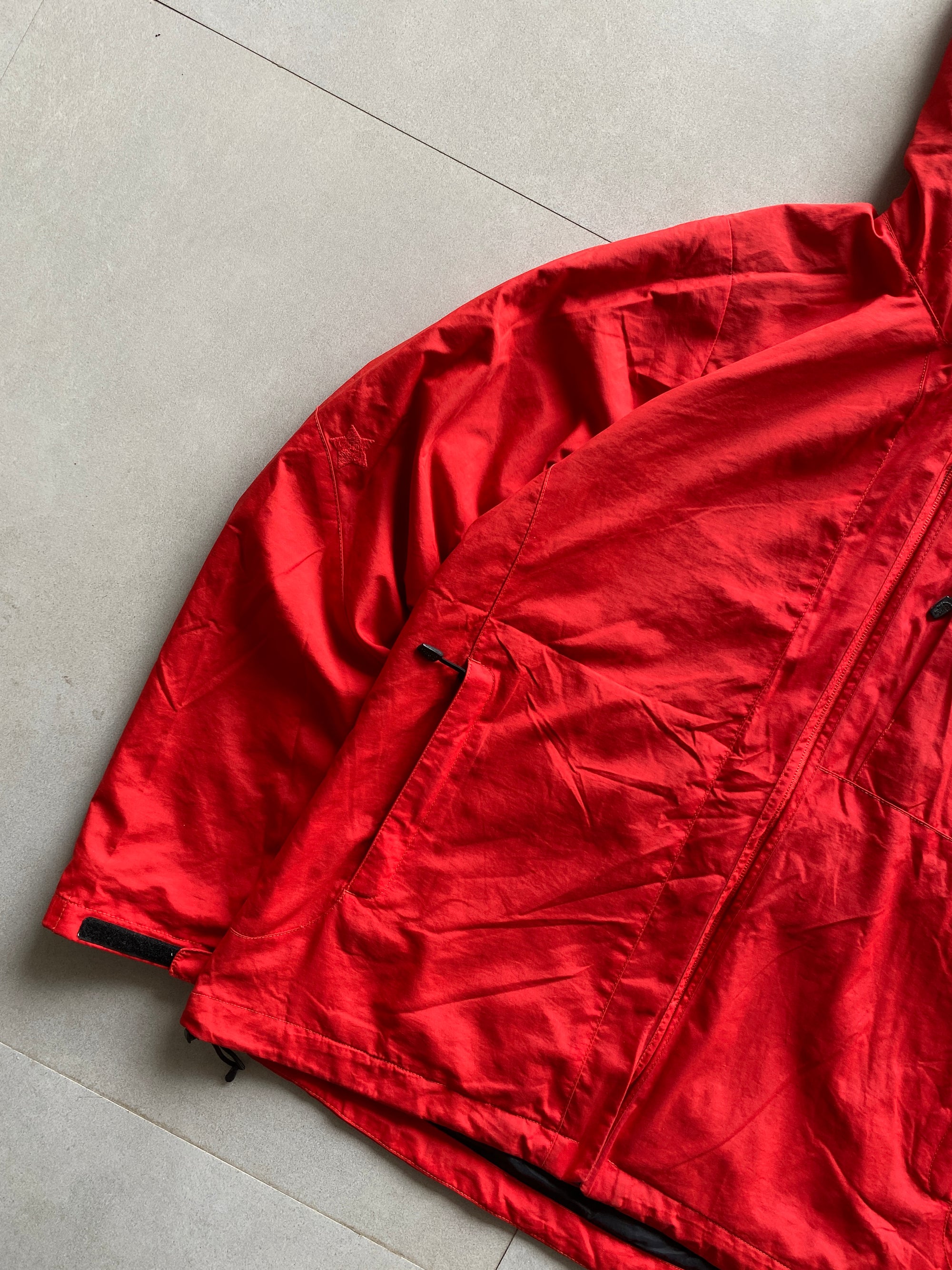 THE NORTH FACE TREKKING JACKET - M