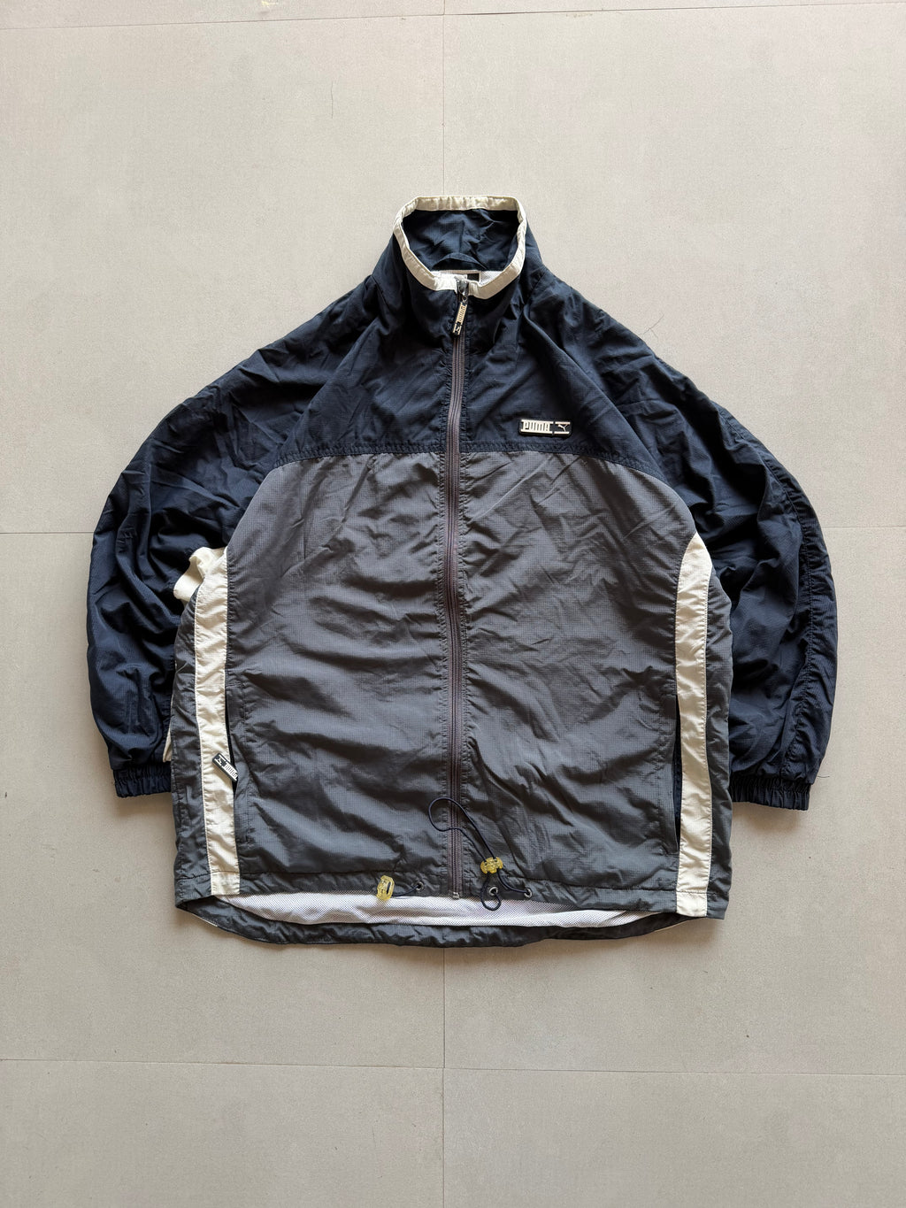 VINTAGE PUMA JACKET - XL