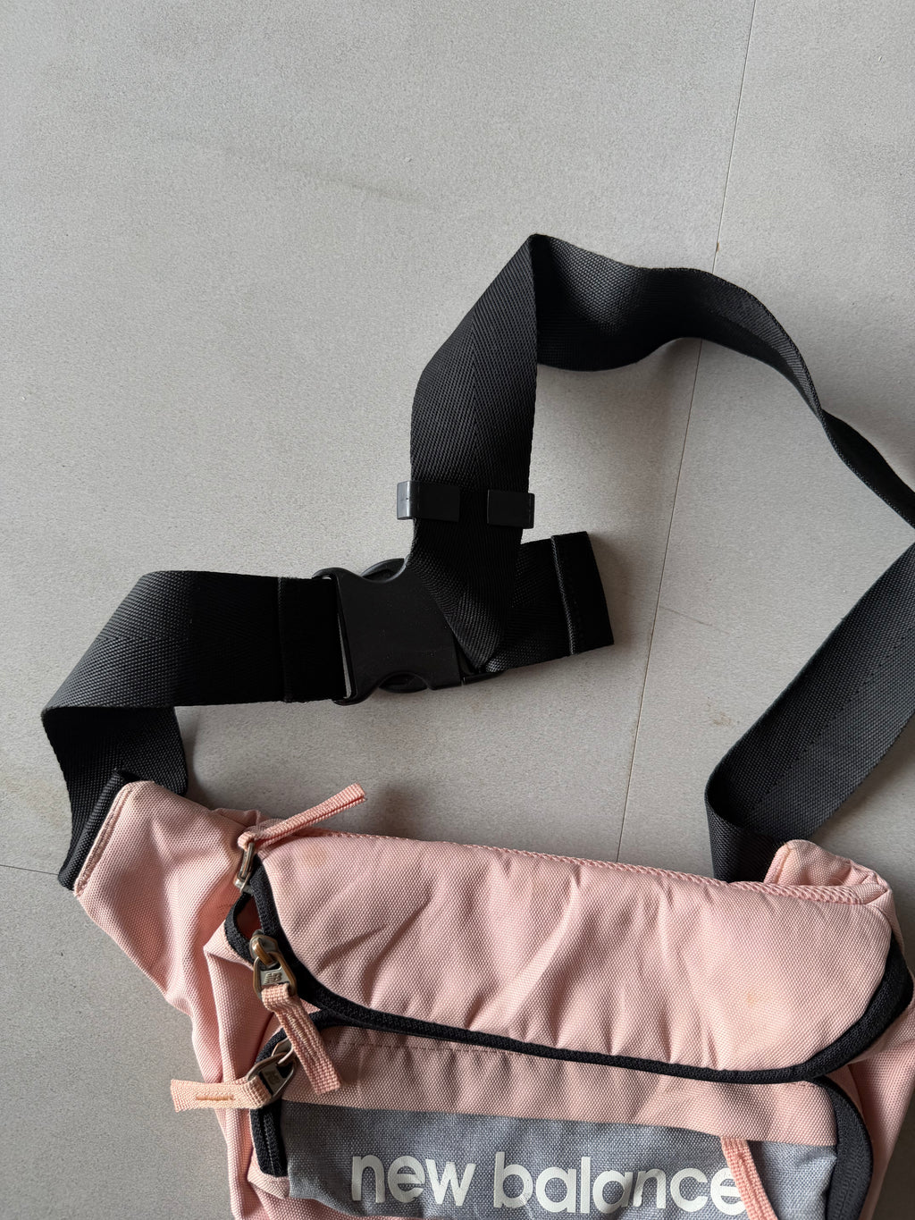 NEW BALANCE FANNY PACK