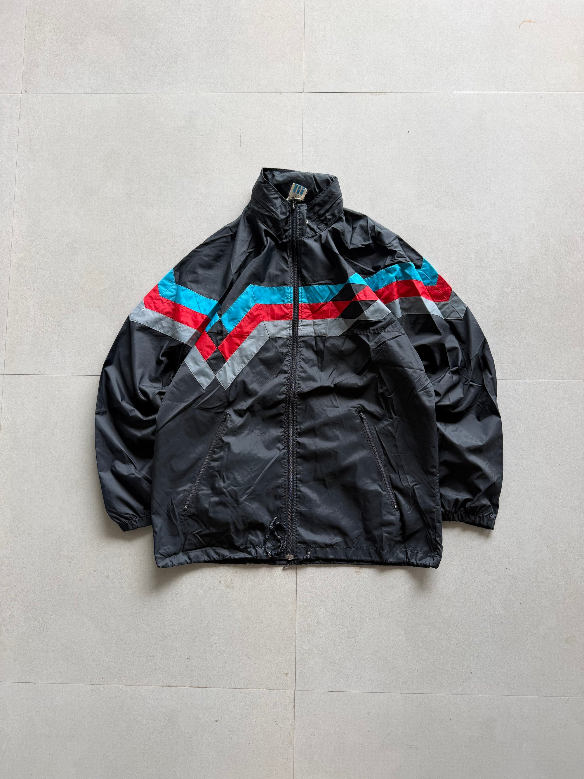 80S ADIDAS JACKET - XL