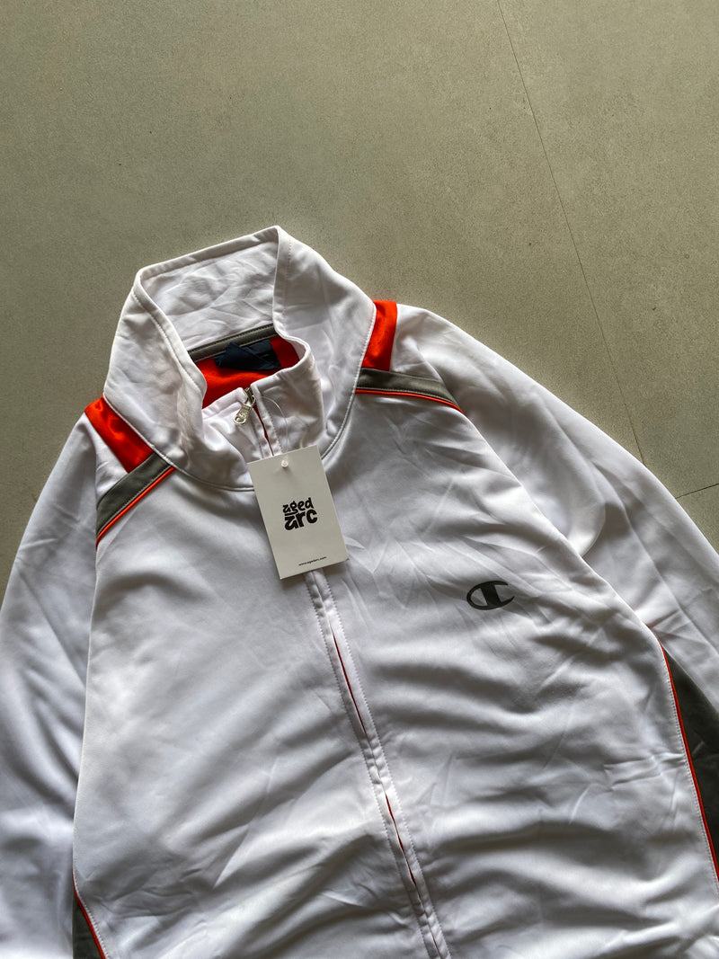 VINTAGE CHAMPION JACKET - L