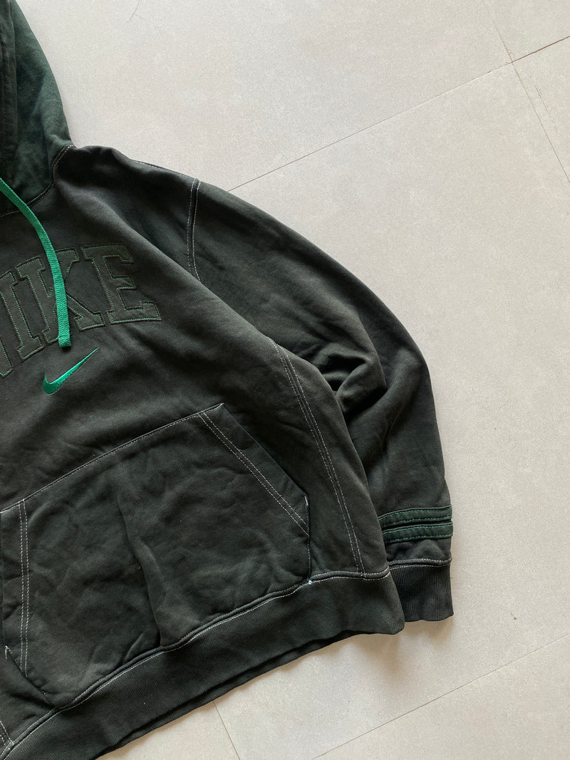 NIKE LOGO HOODIE - M