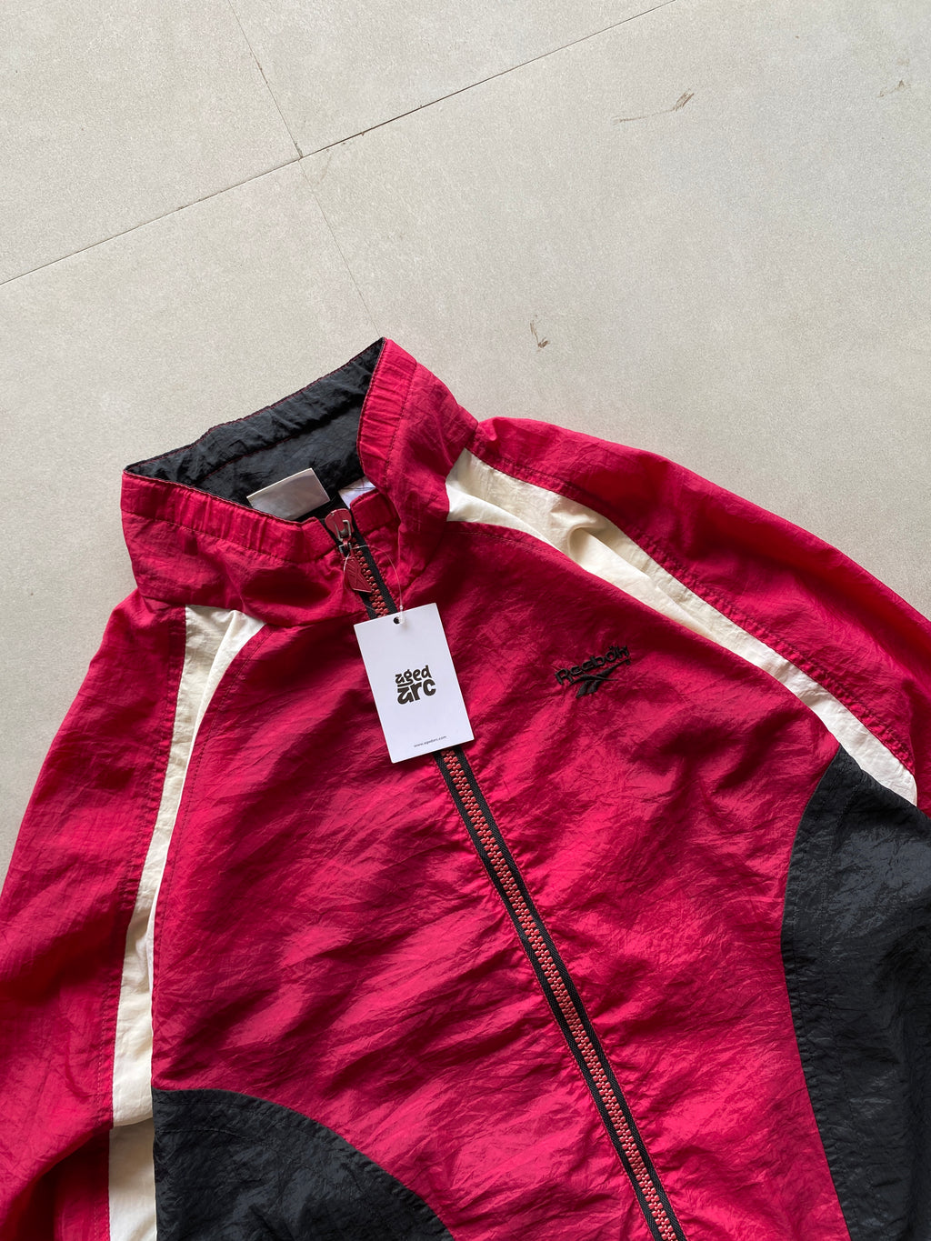 90s REEBOK JACKET - XL