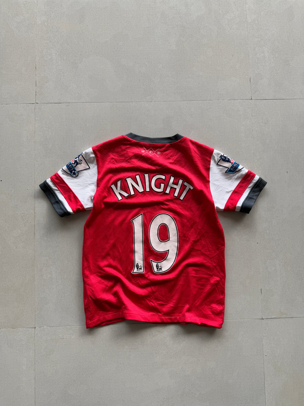 2012 NIKE ARSENAL KIDS JERSEY - YS