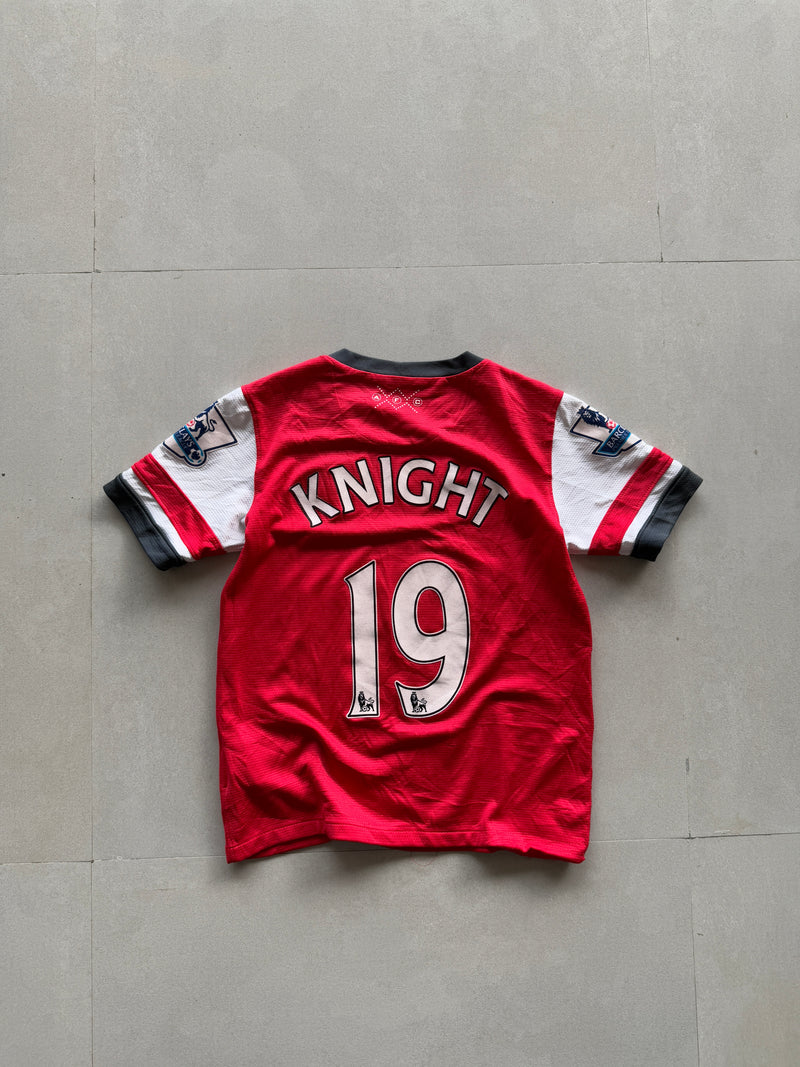 2012 NIKE ARSENAL KIDS JERSEY - YS