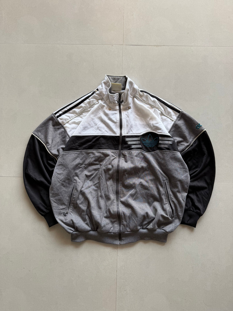 90S ADIDAS ORGINALS JACKET - XL