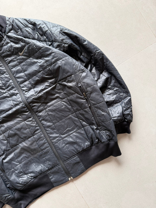 NIKE AD INSULATED PUFFER JACKET - M