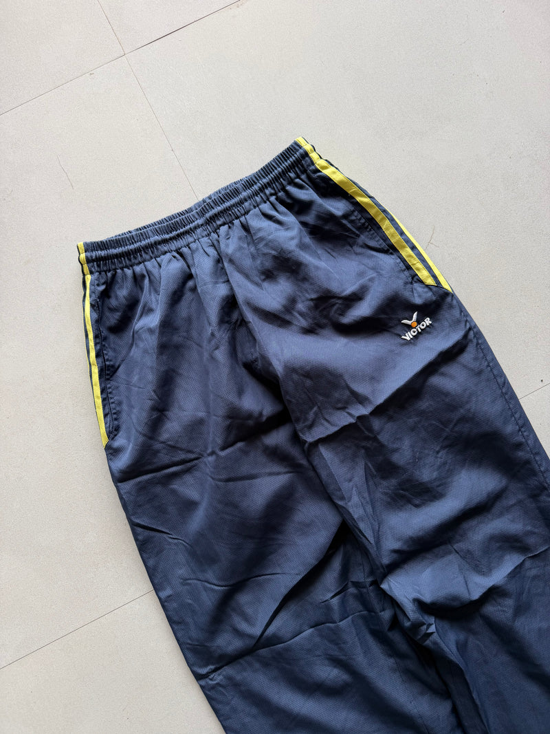 VICTOR BAGGY TRACK PANT85 - S