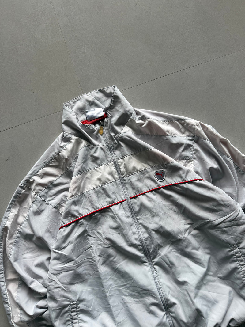 VINTAGE PUMA JACKET - L