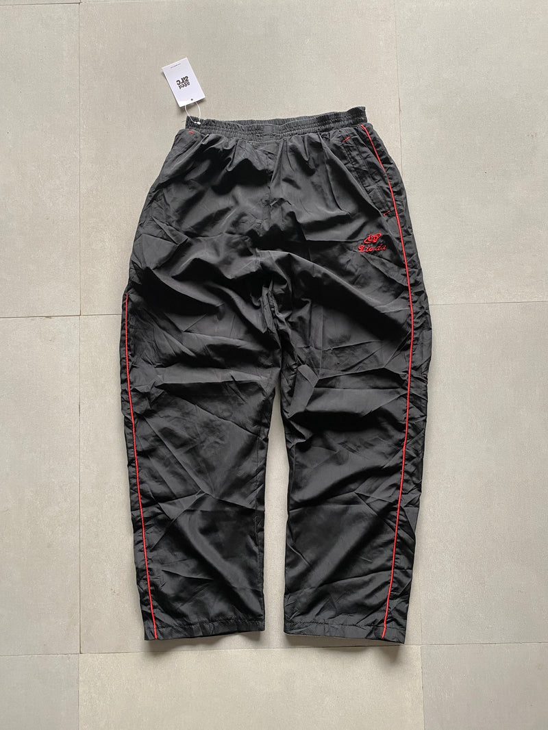 LIEDA BAGGY TRACK PANT -M
