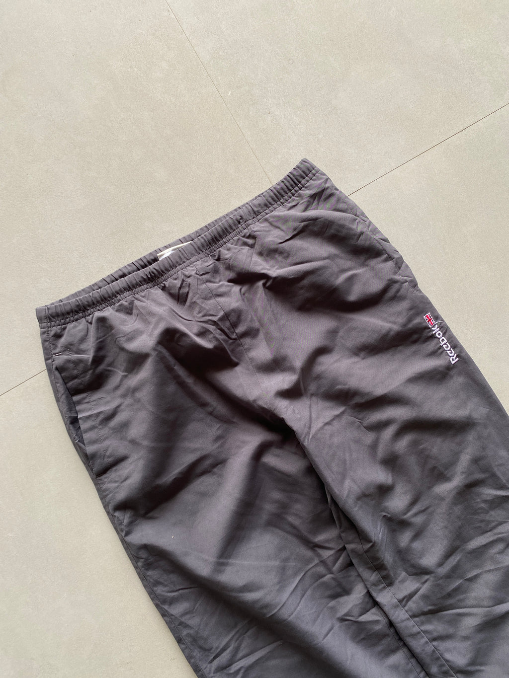 REEBOK VINTAGE BAGY TRACK PANT - M