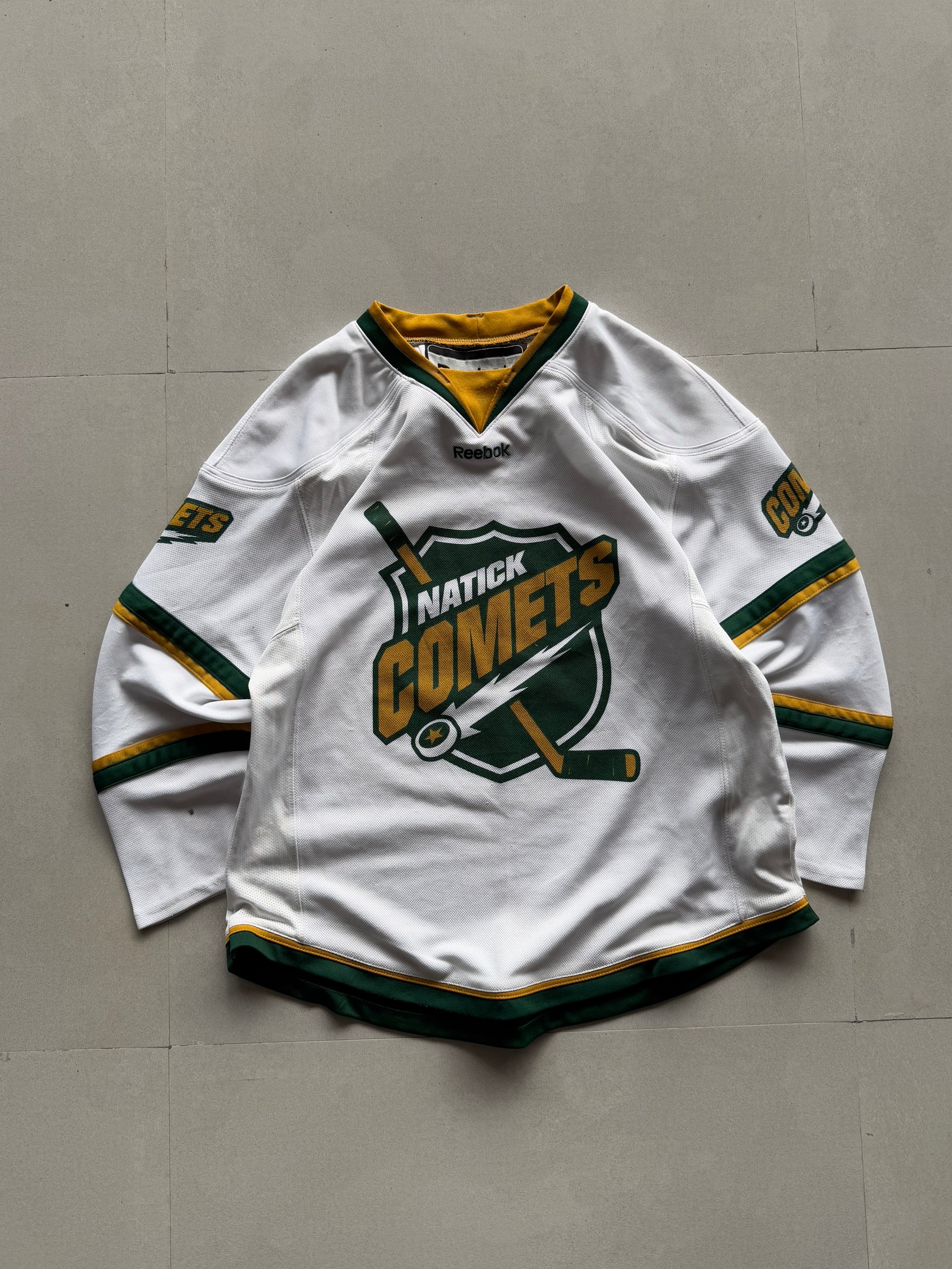 REEBOK VINTAGE HOCKEY JERSEY - S
