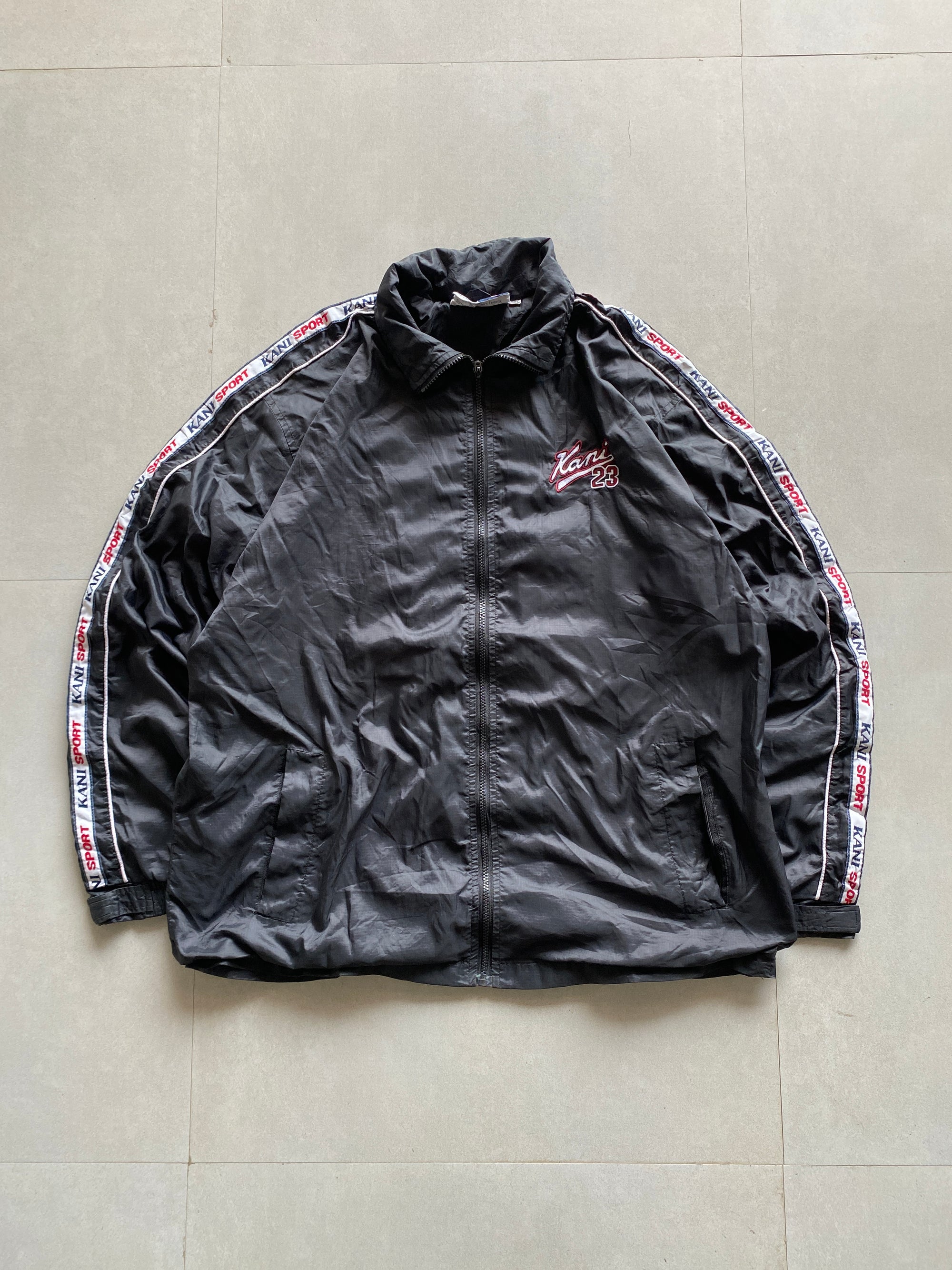 90s KANI SPORT JACKET - XL