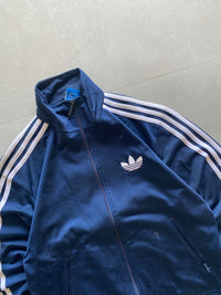 ADIDAS ORGINALS STRIPED JACKET - M